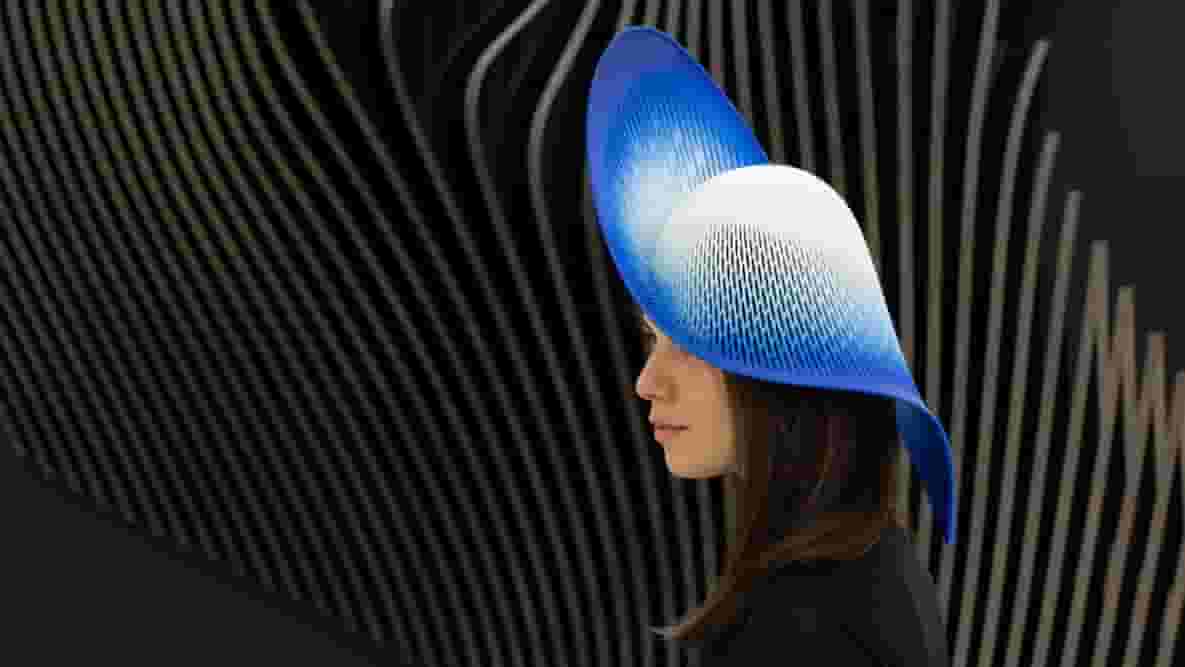 Featured image of Zaha Hadid Architects H-Line Hat Reflects Artist’s New York Condos