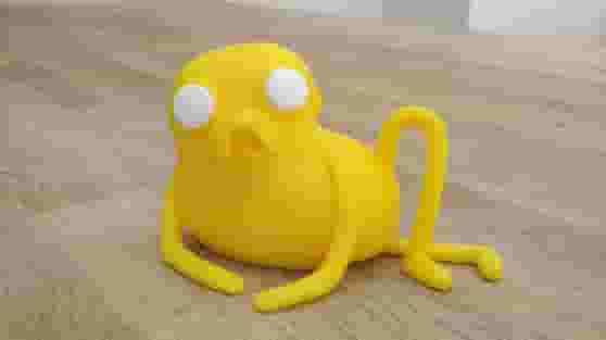 Featured image of Cartoon Network Makes Your Favorite Adventure Time Characters 3D Printable on MyMiniFactory