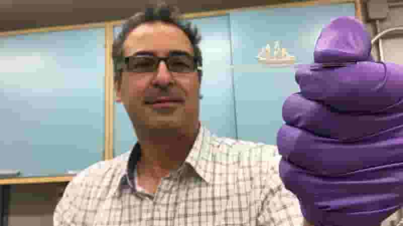 Featured image of Purdue Researchers 3D Print Cookie Dough, Clay and Solid Rocket Fuel