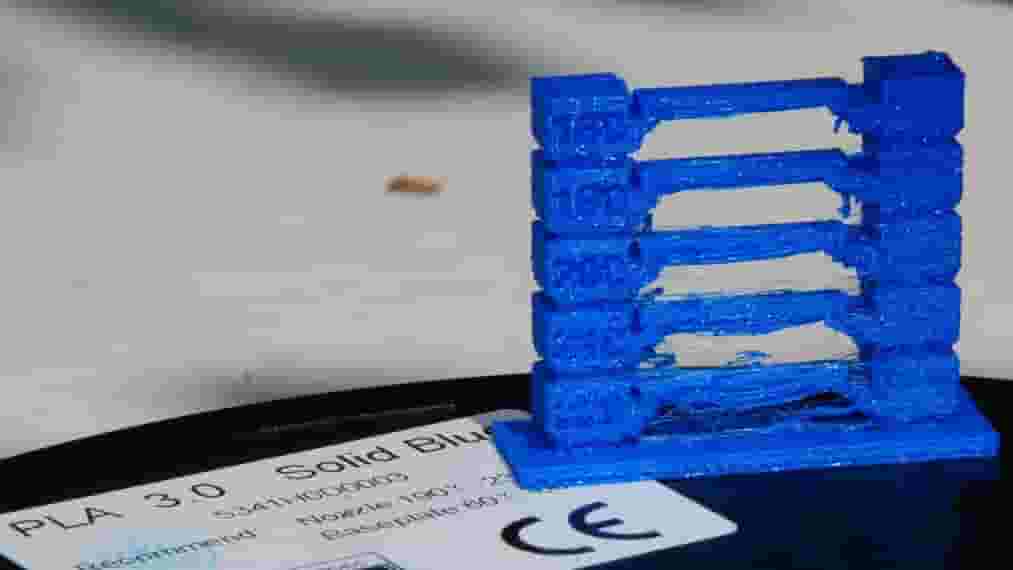 Imagem de destaque Os melhores ajustes de temperatura para PLA (mesa e hotend)