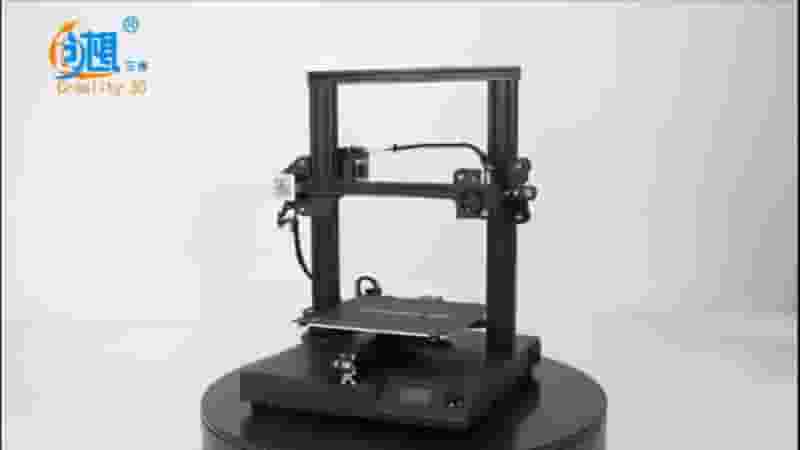 Imagen principal de Impresora 3D Creality CR-20: características y datos clave