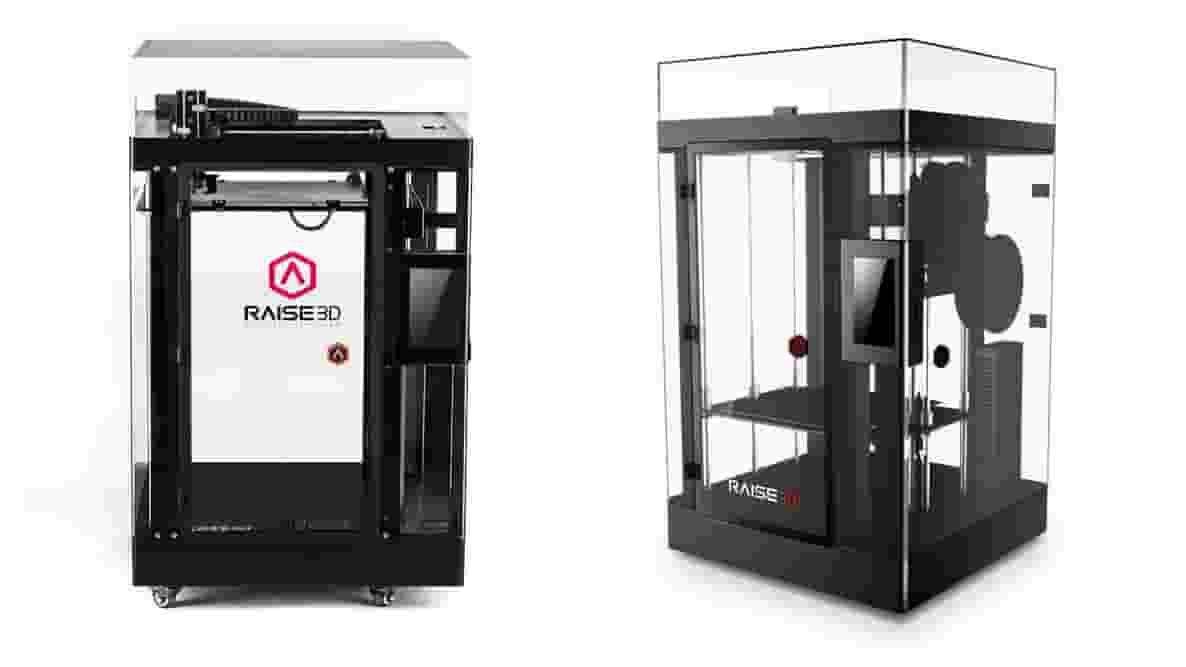 Image de l'en-tête de Imprimante 3D Raise3D N2 Plus : les points-clés