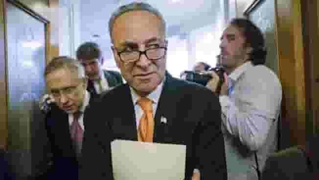 Featured image of New York Senator Chuck Schumer Sounds the Alarm on 3D Printed Gun Models