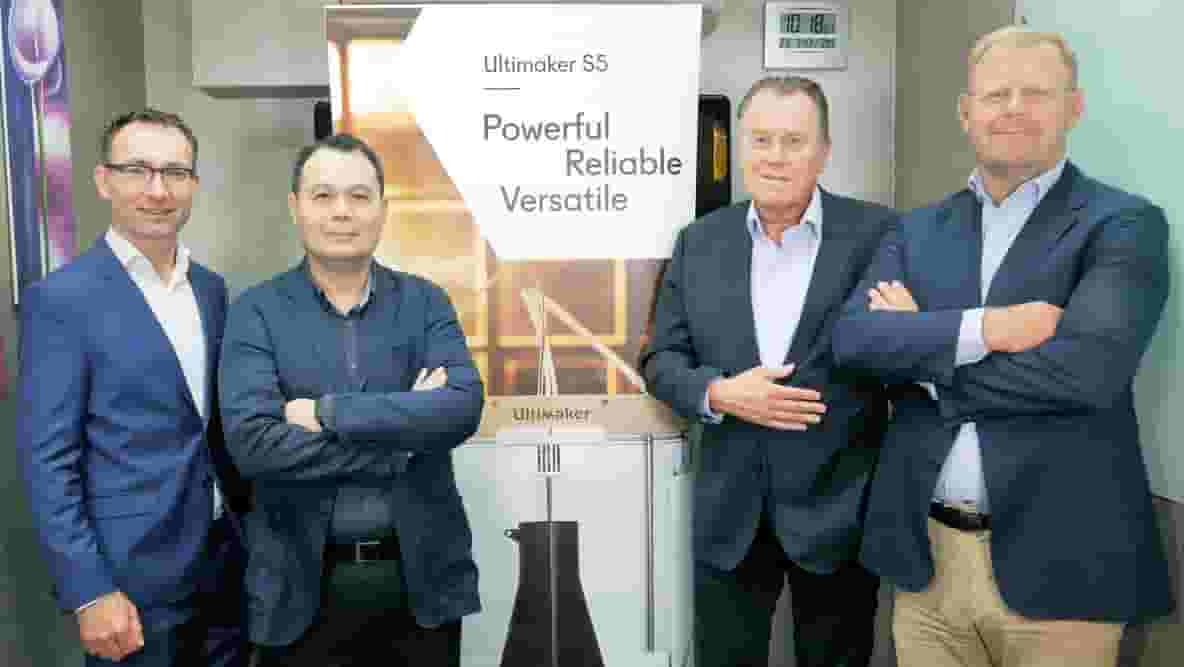 Featured image of Ultimaker Expands Global Operations with New APAC Offices in Singapore