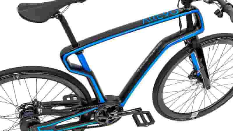 Featured image of AREVO Launches 3D Printed Carbon-Fiber eBike