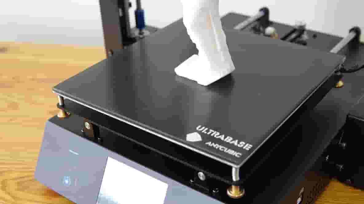 Featured image of Anycubic Ultrabase Review – Is It Worth It?