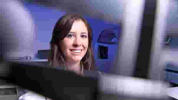 Featured image of UA Professor Develops 3D Printed Soil and Bacteria Method for Building