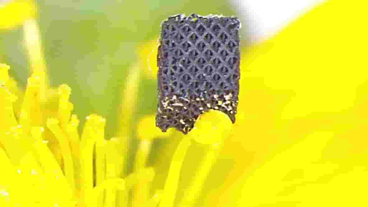 Featured image of Researchers Develop 3D Printing Technique for World’s Strongest Material