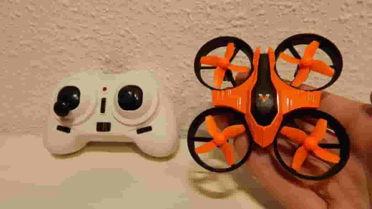 Featured image of F36 Mini RC Drone – Is this RTF Drone Worth $10.59?