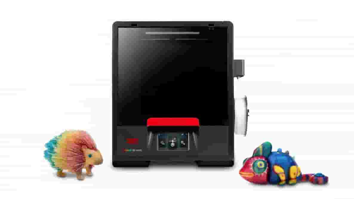 Featured image of XYZPrinting da Vinci Color mini: Review the Facts