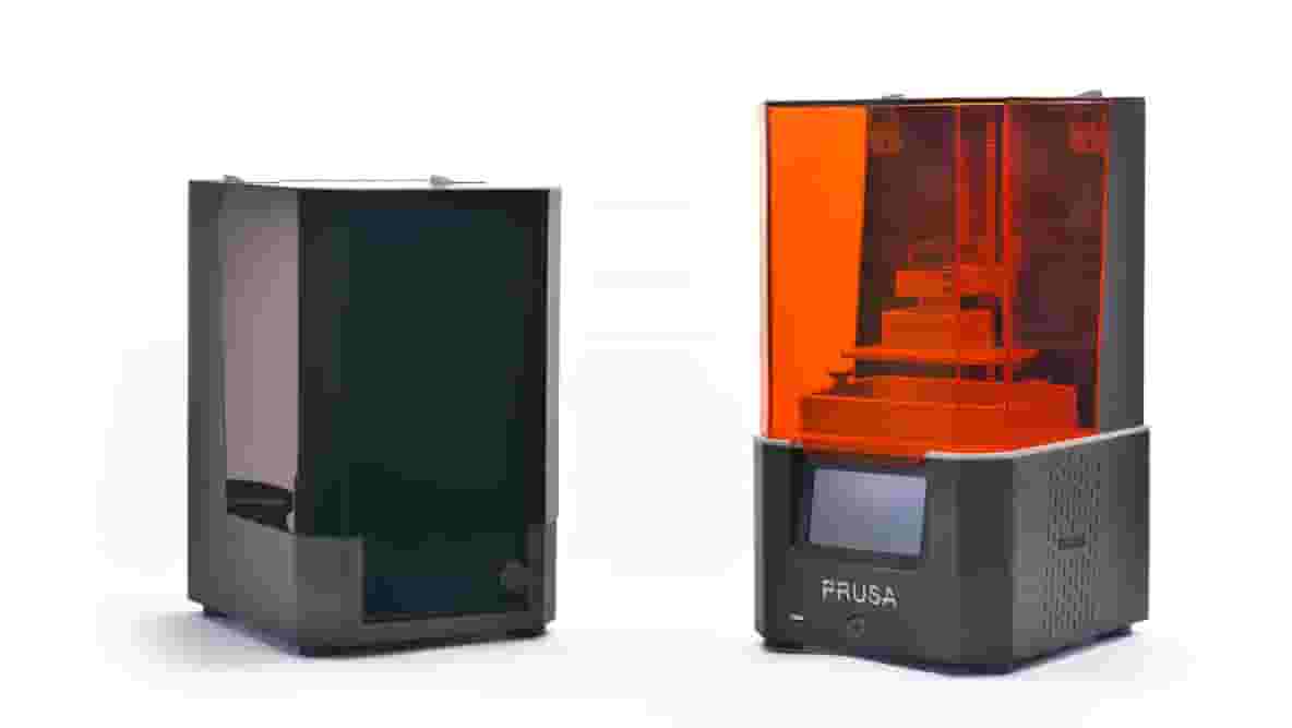 Imagen principal de Original Prusa SL1 : características de la impresora 3D SLA