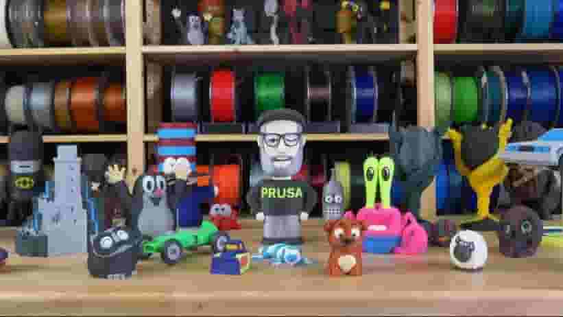 Featured image of Major Firmware Update, Multi-Extruder News for Prusa MK3/MK2.5
