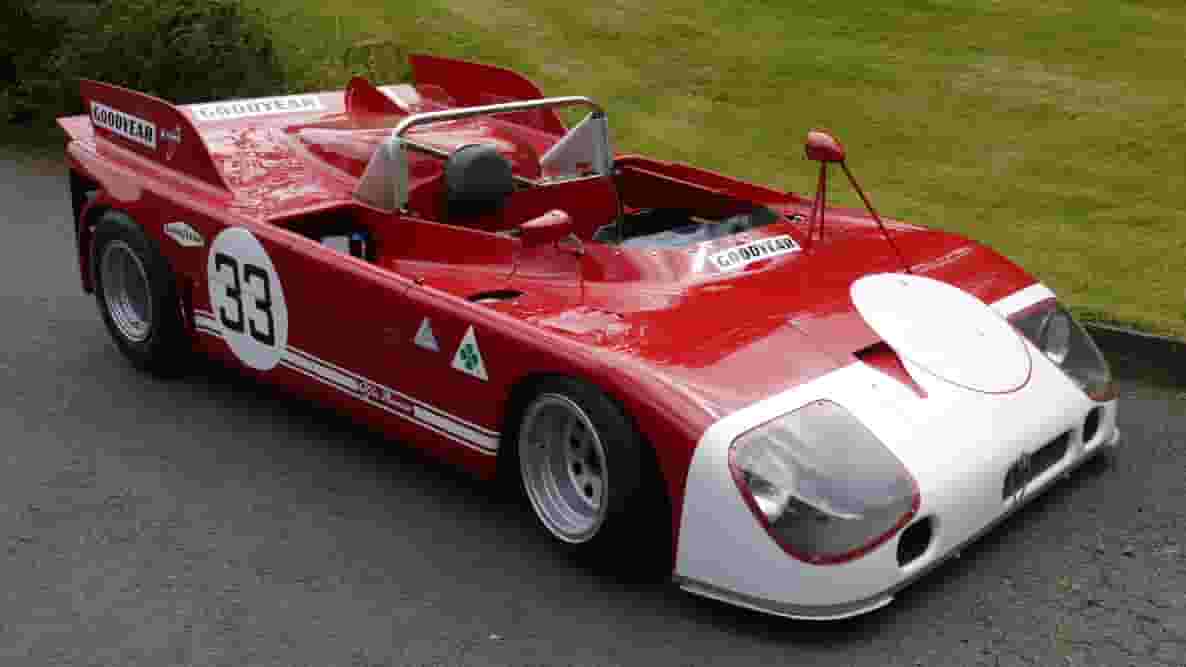 Featured image of KW Heritage Uses 3D Printing to Restore Engine Cover of Rare Alfa Romeo Tipo