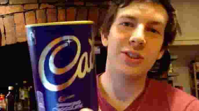 Featured image of Turn a Hot Chocolate Can Into a Portable Speaker