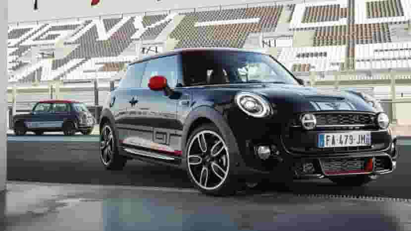 Featured image of Mini Launches Limited Edition Cooper S GT Edition in France
