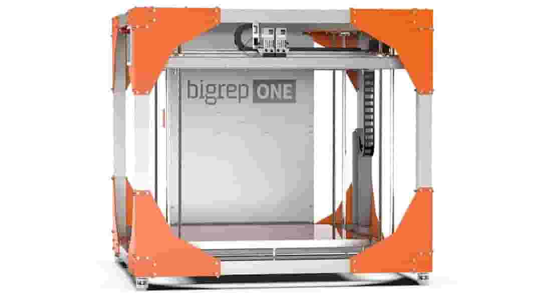 Featured image of BigRep One v3: Review the Specs