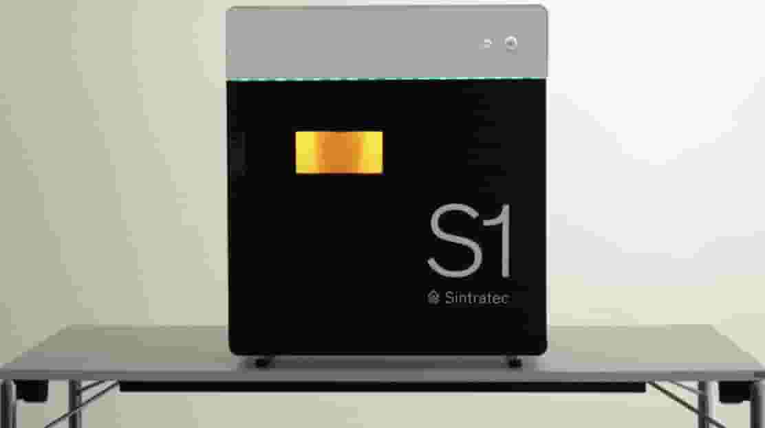Featured image of Sintratec S1 SLS 3D Printer: Review the Specs
