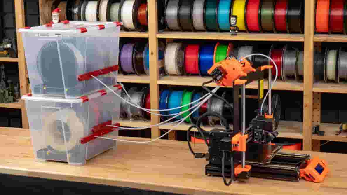 Featured image of The Best Prusa i3 MK3S/MK3S+ Upgrades