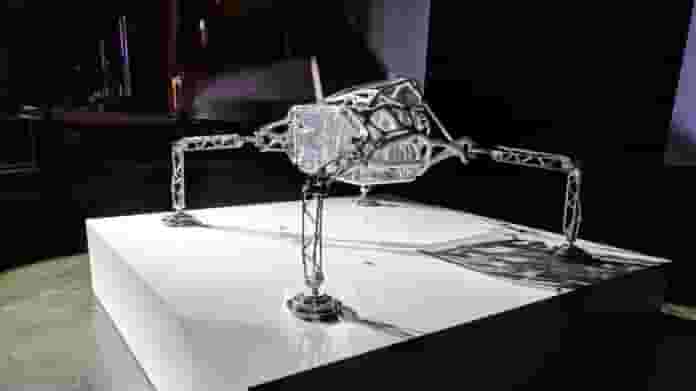 Featured image of Autodesk and NASA Create Interplanetary Lander Using Generative Design