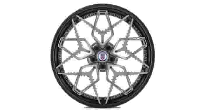 Featured image of HRE Wheels and GE Additive Develop 3D Printed Titanium Concept Wheel