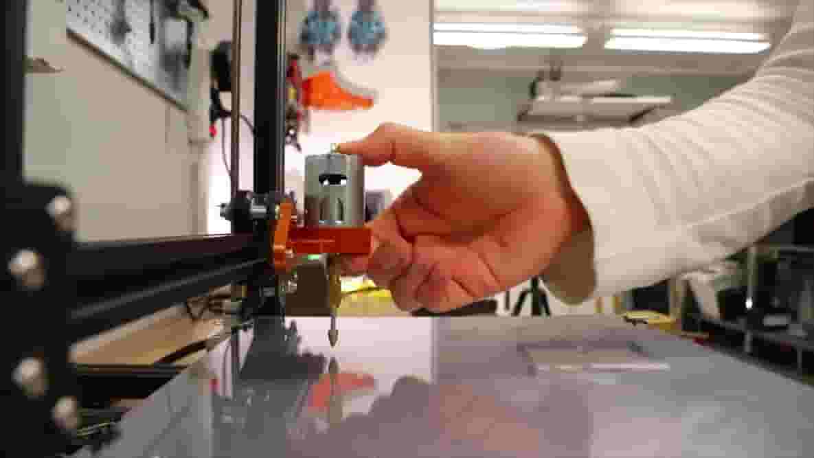 Featured image of How to Turn Your Creality 3D Printer into an Engraving Tool