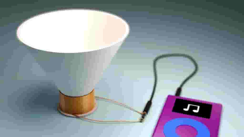 Imagen principal de Proyecto 3D: sube el volumen con este altavoz impreso en 3D