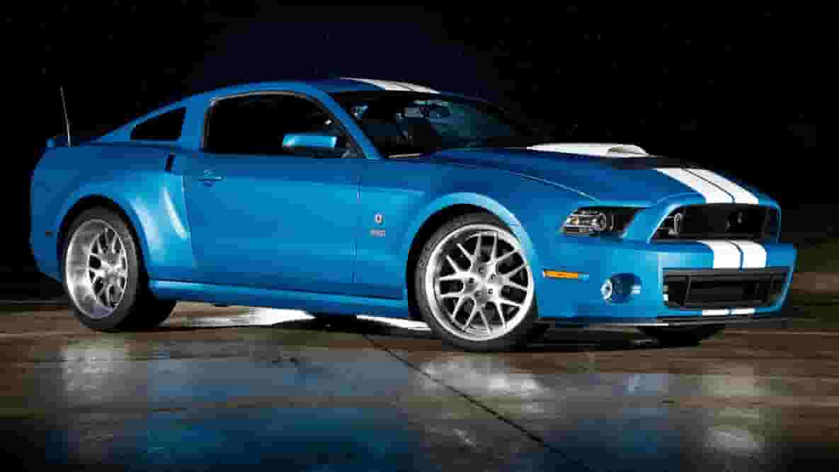 Featured image of Ford 3D Print Brackets for Shelby Mustang GT500 Brake Lines
