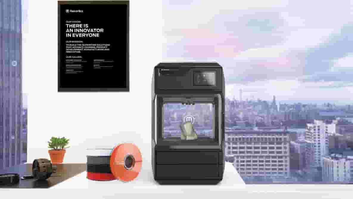 Featured image of MakerBot Method 3D Printer: Review the Specs