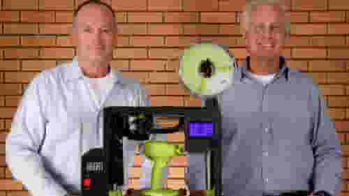 Featured image of Aleph Objects Appoints New CEO and CTO with Plans to Target Growth in 2019