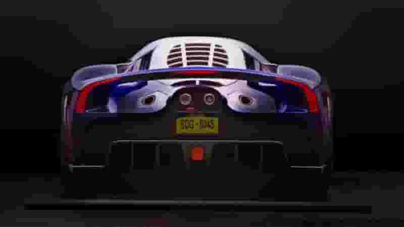 Featured image of Scuderia Cameron Glickenhaus Develops 3D Supercar Model to Promote Upcoming Launch