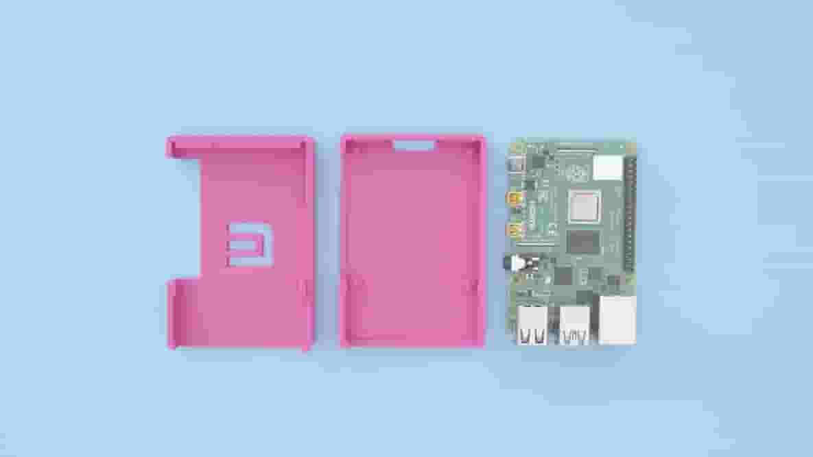 Imagen principal de 30 carcasas Raspberry Pi 3 geniales para imprimir en 3D