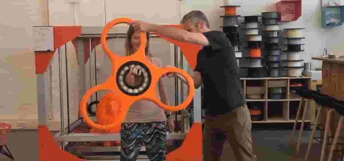 Featured image of The Biggest 3D Printed Things