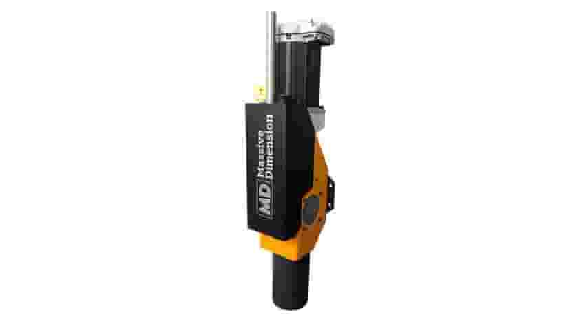 Featured image of Massive Dimension Releases MDPH2 Pellet Head Extruder for Large-Format 3D Printing