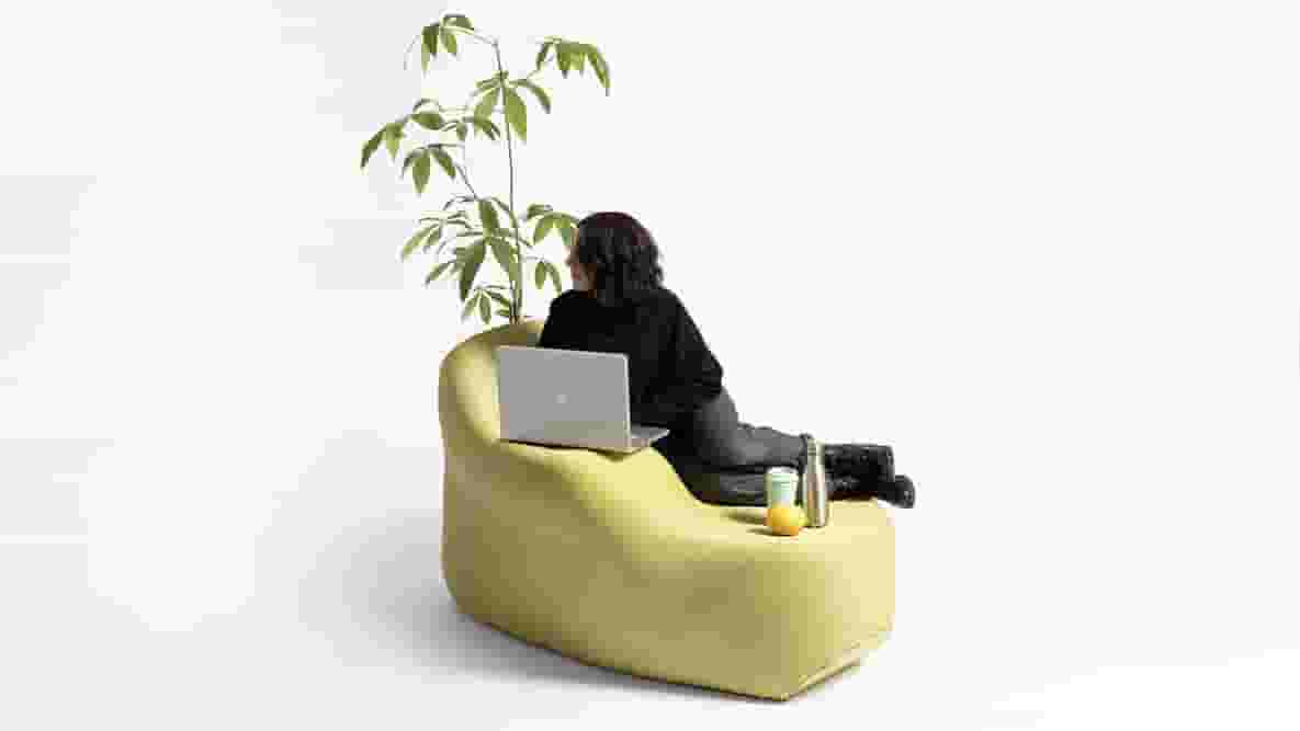 Featured image of Zero Waste Lab Recycling Plastic Garbage into 3D-Printed Furniture
