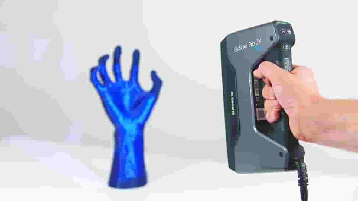Featured image of Einscan Pro 2X Plus Review: Value Pick 2020