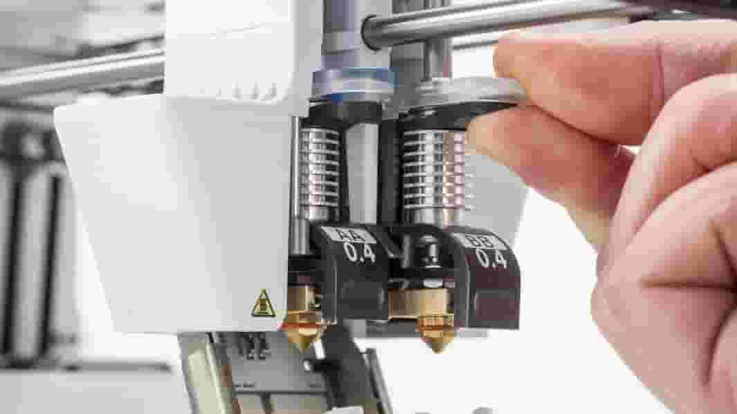Featured image of Ultimaker 3 Nozzle – How to Replace Worn Parts