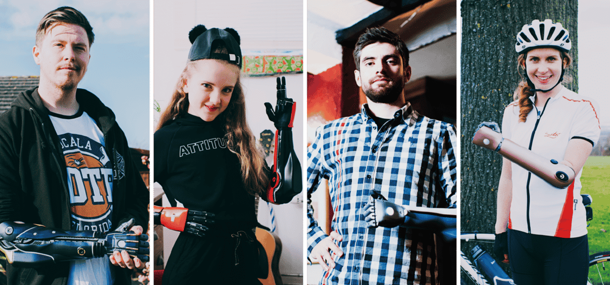Featured image of 3D Printed Arms: 5 Most Promising Projects