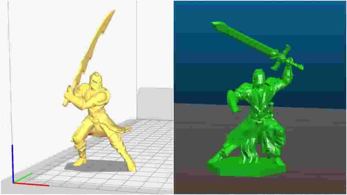 Featured image of Slic3r vs Cura: The Differences – Simply Explained