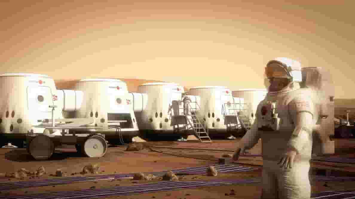 Featured image of Mars One Space Colonisation Project Company Declares Bankruptcy