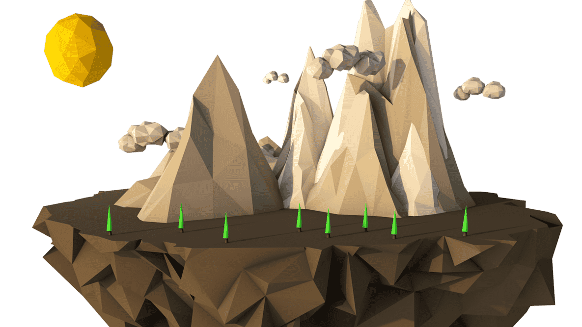 Featured image of Low-Poly 3D Models – All You Need to Know