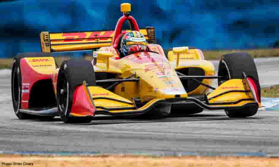 Featured image of Stratasys Enters Race Track, Partnering With Andretti Autosport