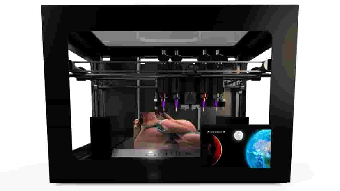 Featured image of Procter & Gamble Partners with Aether to Advance AI-Driven 3D Bioprinting