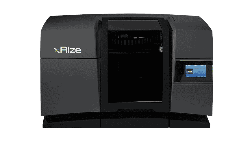 Featured image of Rize XRIZE 3D Printer: Review the Specs