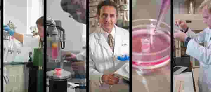 Featured image of Bioprinting System Treats Wounds by Printing Skin Directly Onto Them
