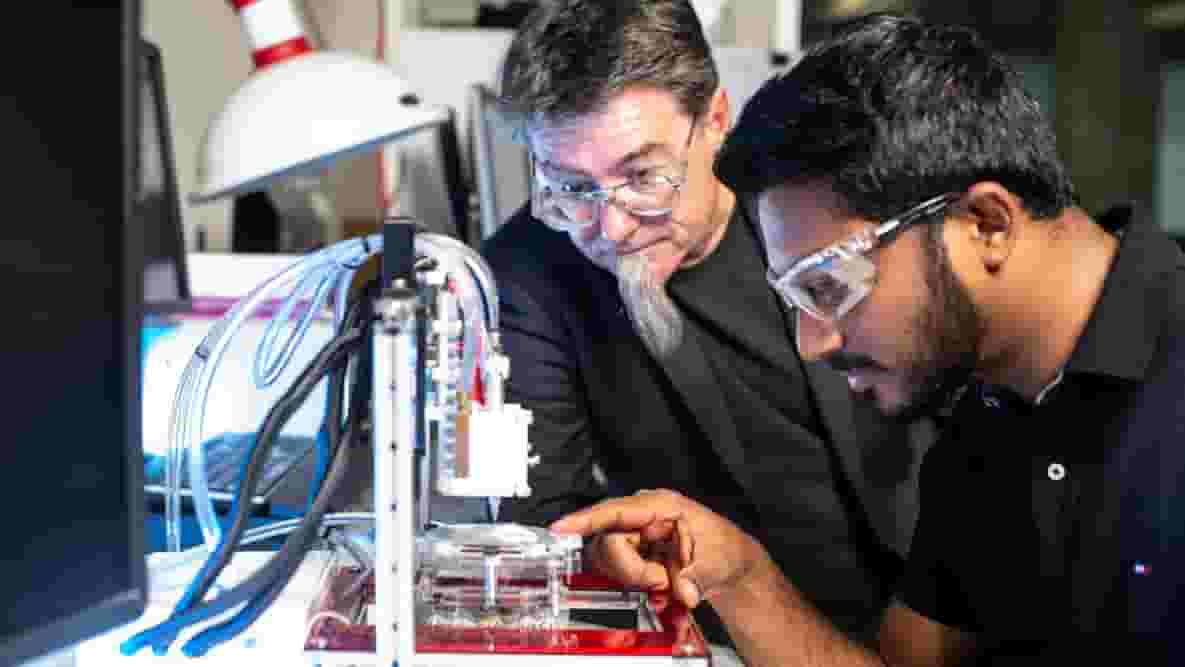 Featured image of Researchers Closer to 3D Printing Ears to Treat Microtia with ‘3D Alek’