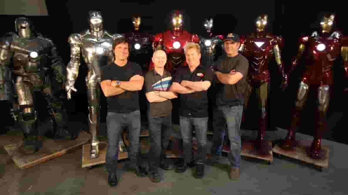 Featured image of 3D Printing & Movies – 3D Printing Behind the Scenes