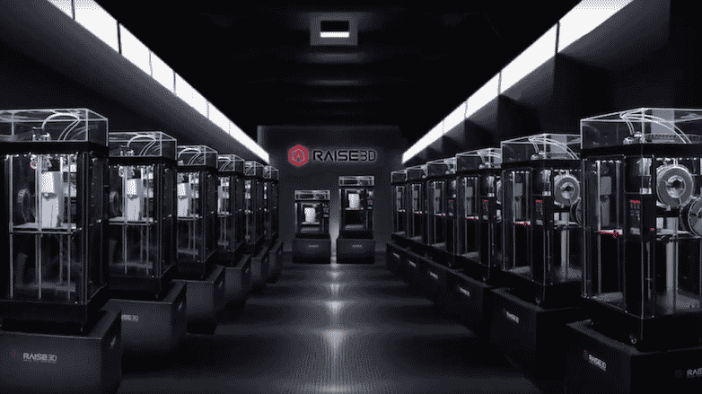 Featured image of Raise3D to Announce RaiseFactory Systems at Hannover Messe