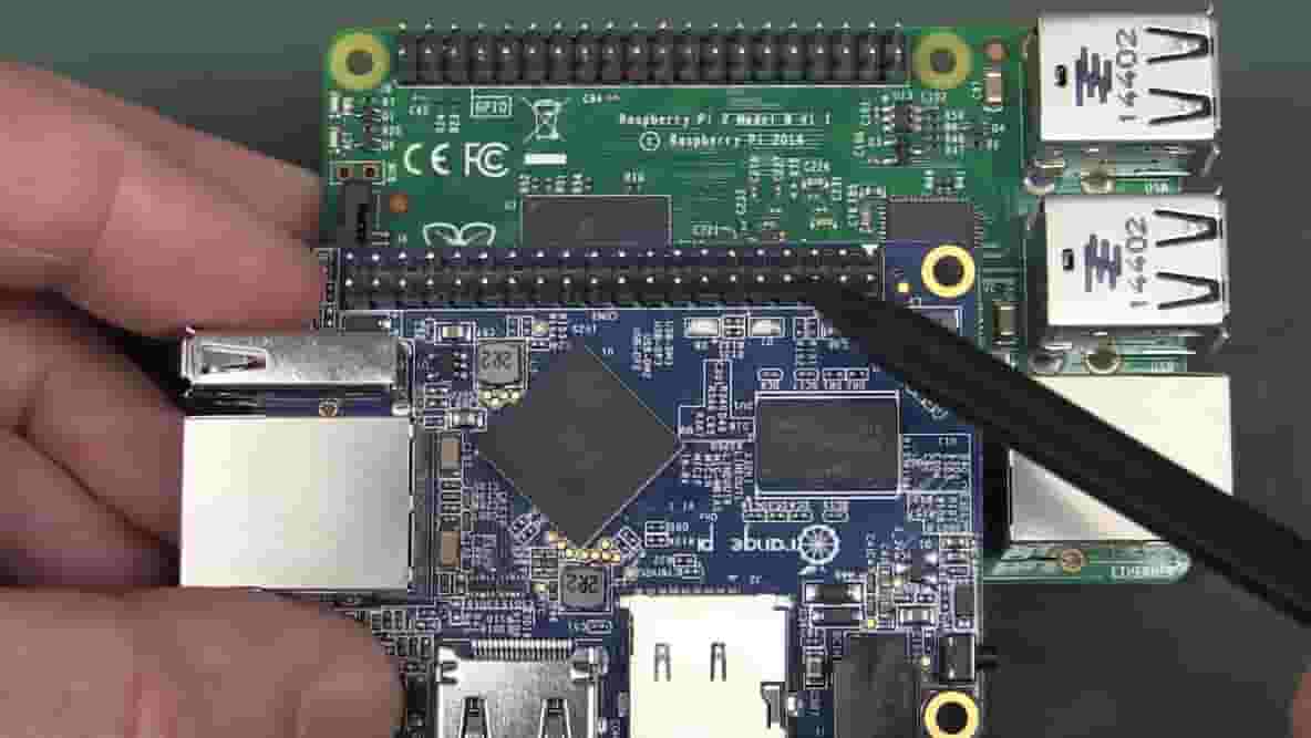 Featured image of Orange Pi vs Raspberry Pi 3 B+: The Differences
