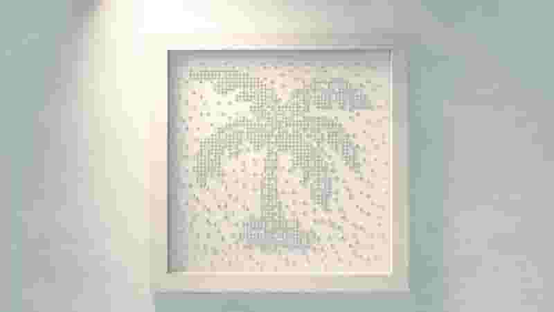 Featured image of Shattie 3D Printed Pictures by Drzach&Suchy Hide In Plain Sight