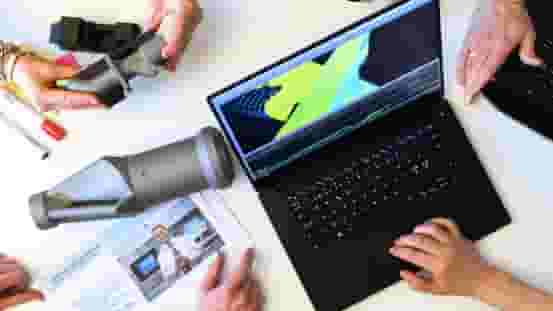 Featured image of Siemens and Interspectral Developing 3D Visualization Tool AM Explorer
